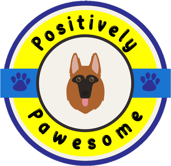 Positively Pawesome logo